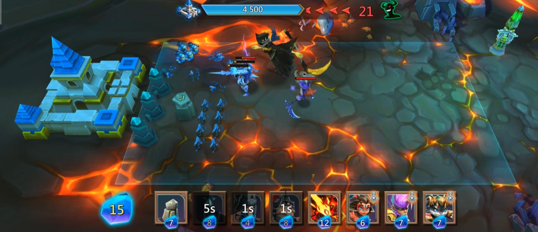 王国纪元6章15关怎么通关