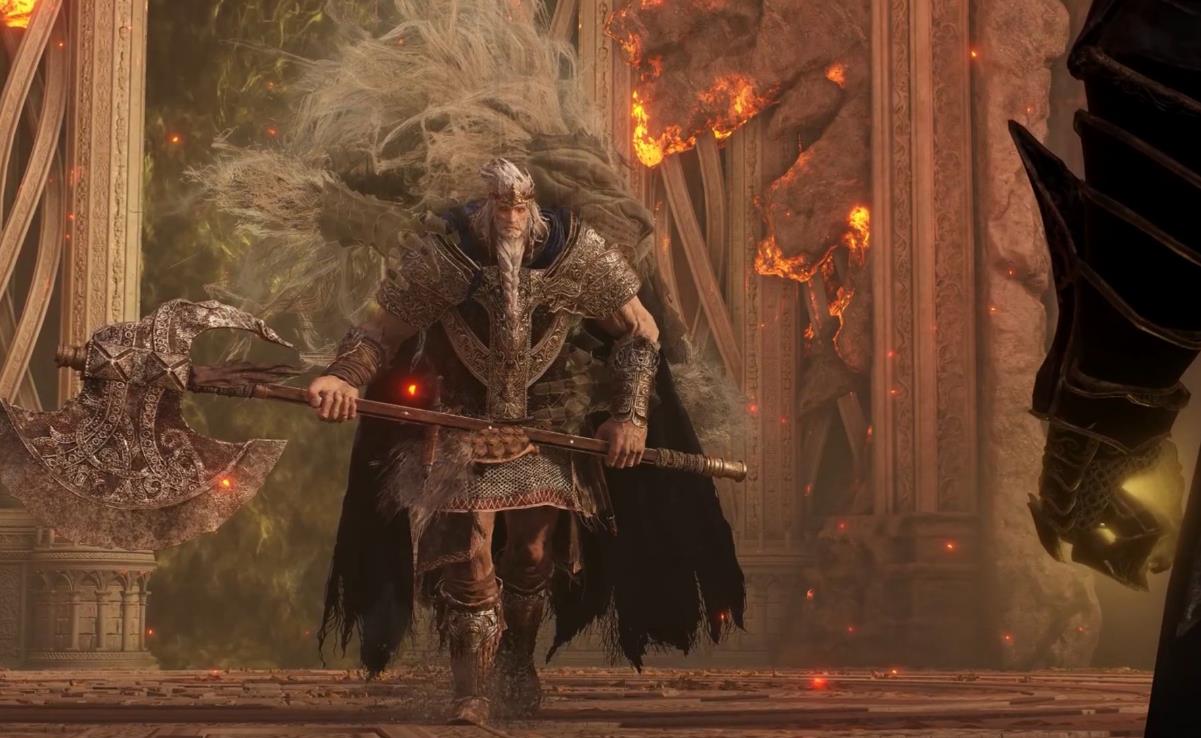 艾尔登法环葛孚雷为什么要撕狮子