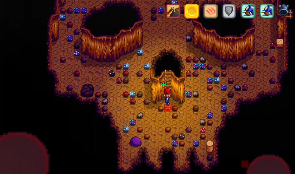 星露谷物语矿物在哪卖