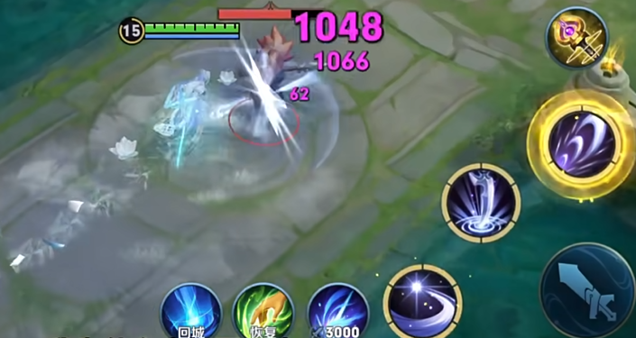 王者荣耀双打野露娜怎么出装