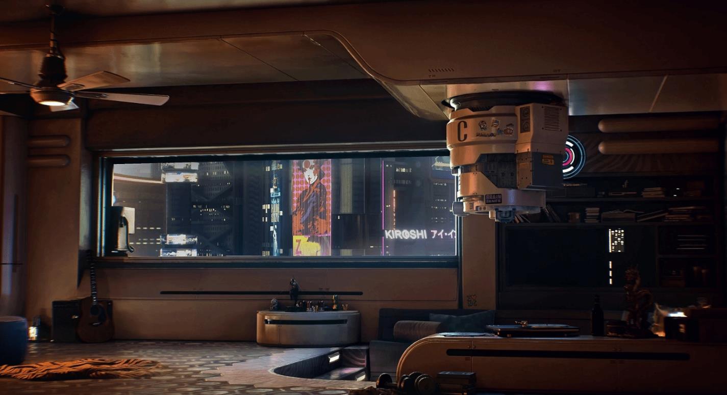 赛博朋克2077实验室怎么去