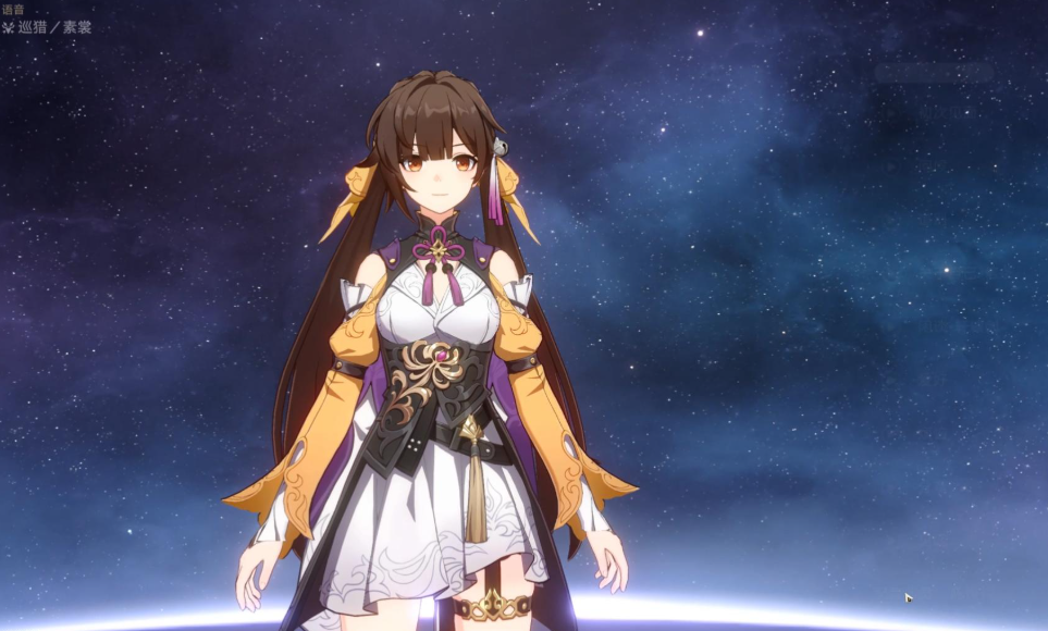 星穹铁道四星主c角色推荐有哪些