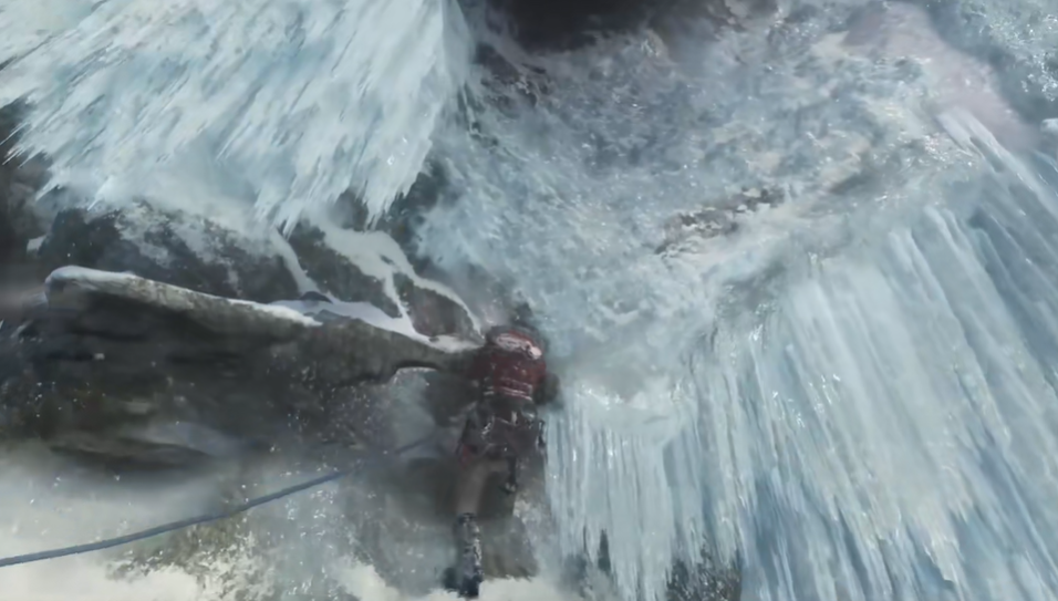 古墓丽影10叙利亚怎么回去