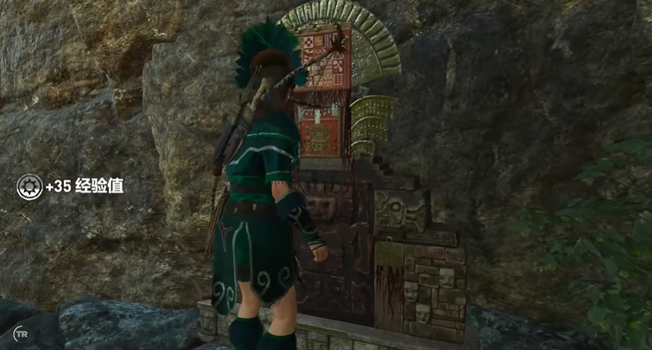 古墓丽影暗影全程攻略古墓怎么过