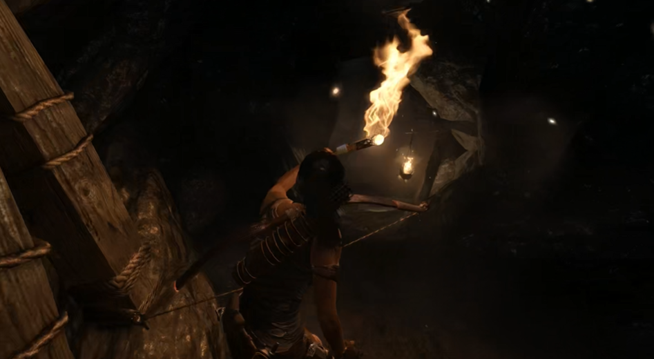 古墓丽影9支线古墓攻略怎么过