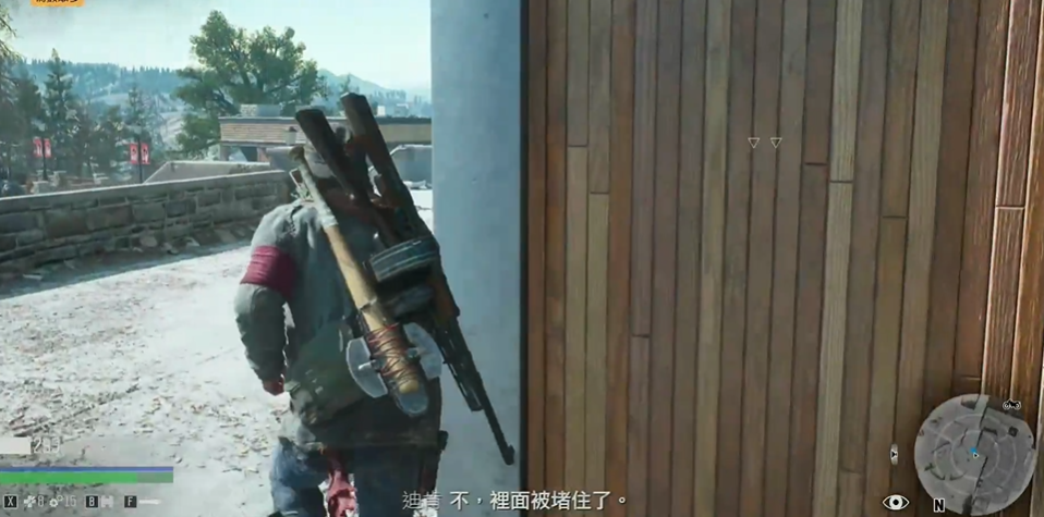 往日不再尸潮任务怎么打