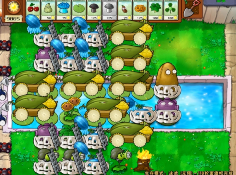 植物大战僵尸怎么玩