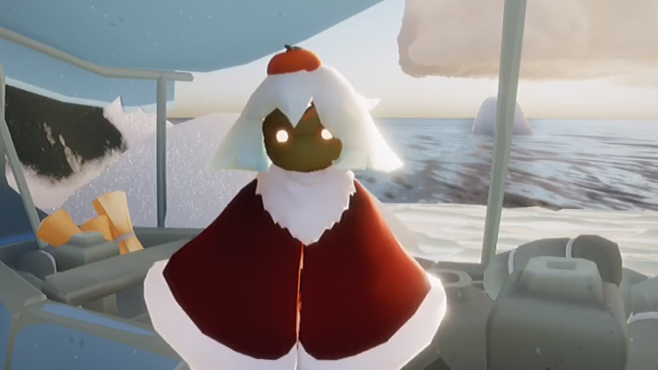 光遇橘子头饰该怎么搭配