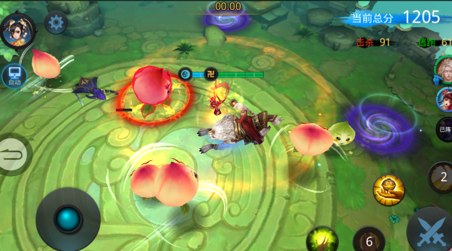 乱斗西游2新手如何快速升级