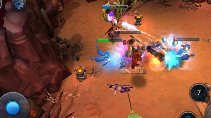 乱斗西游如何成为大神