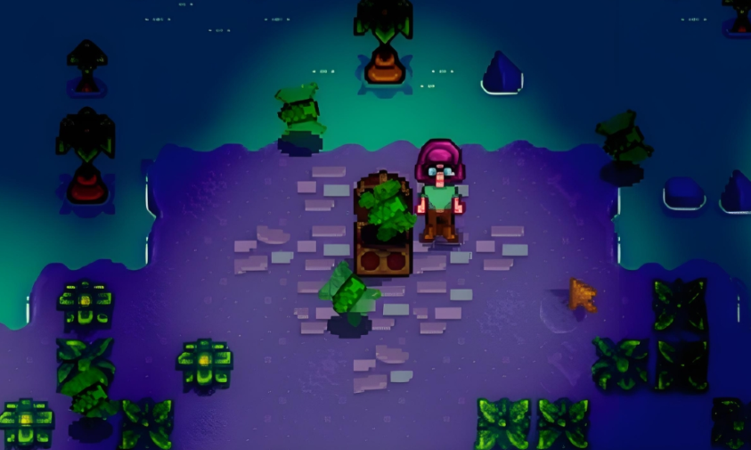 星露谷物语离婚后孩子怎么办