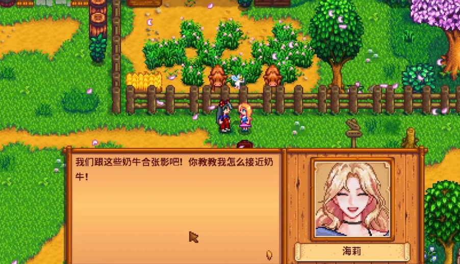 星露谷物语14心有什么用