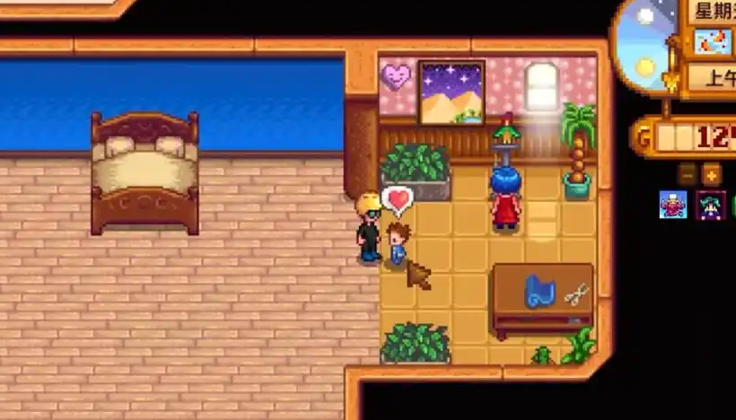 星露谷物语男男怎么领养