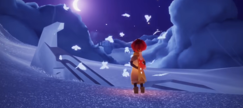 光遇星光沙漠如何通关