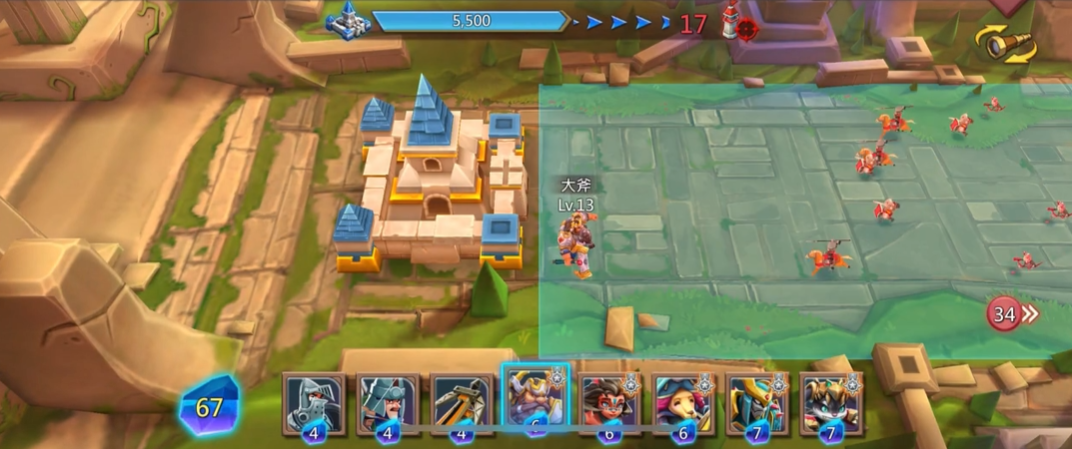 王国纪元边境之门8章15关怎么过