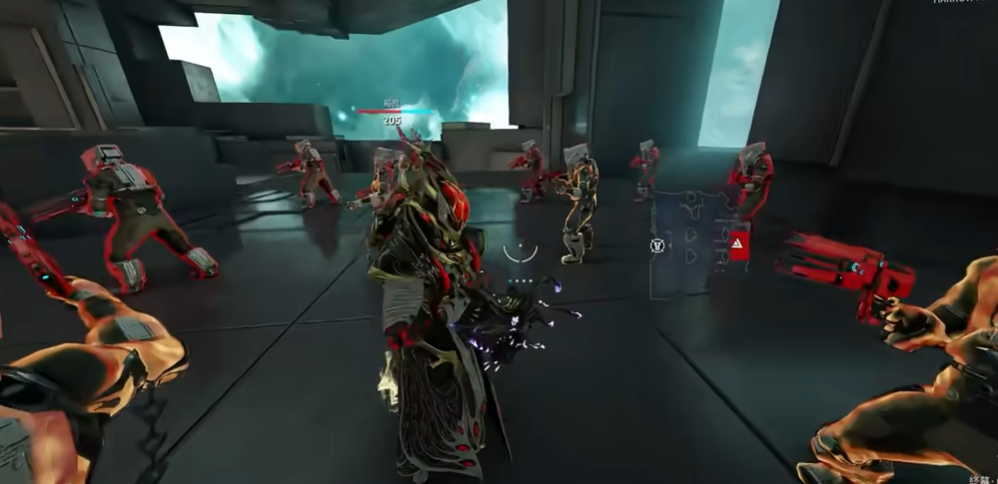 星际战甲玩哪个战甲