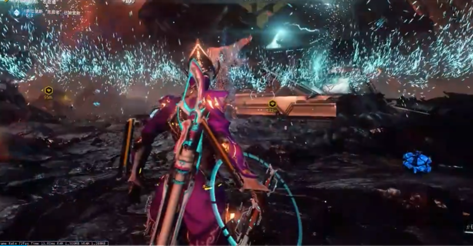 星际战甲精灵王魅影在哪里打