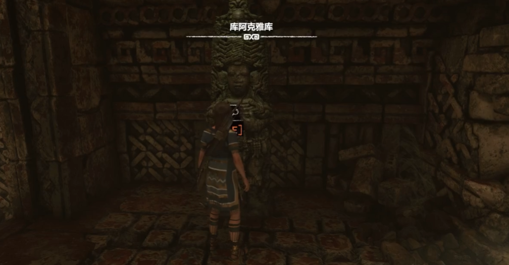 古墓丽影暗影独石碑怎么找