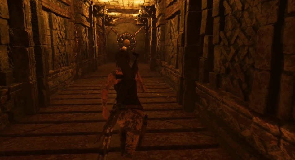 古墓丽影暗影玛雅古墓怎么过