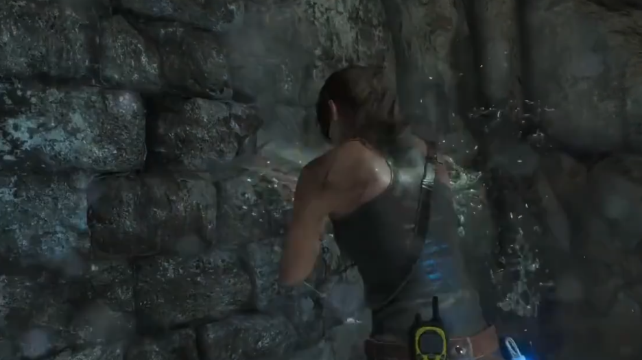 古墓丽影崛起叙利亚怎么过去