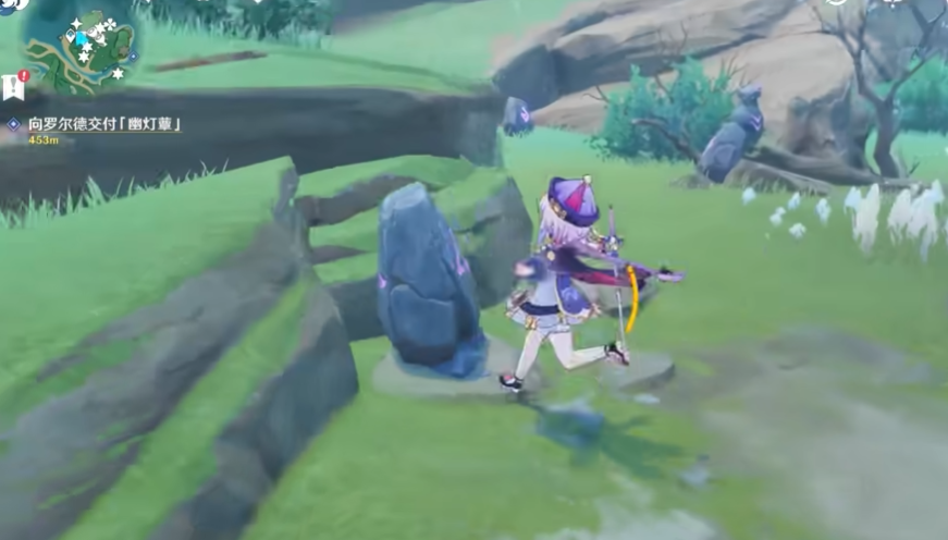 原神鹤观岛如何探索