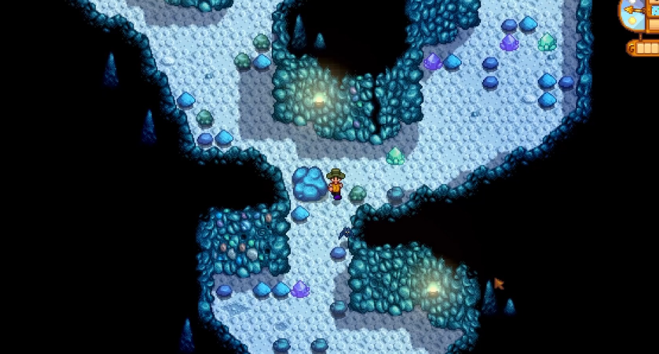 星露谷物语精灵石有什么用