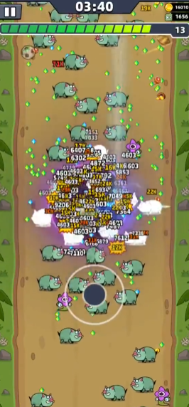 弹壳特攻队刷哪个图收益最高