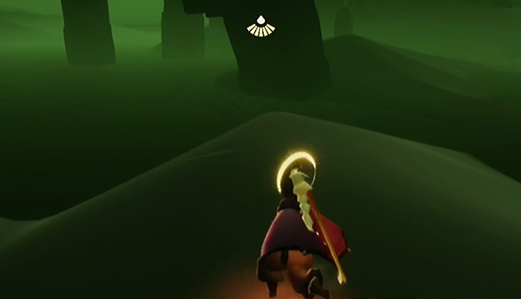 光遇暮土晕倒动作怎么获得