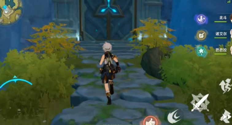 原神珉林奥藏山副本怎么进