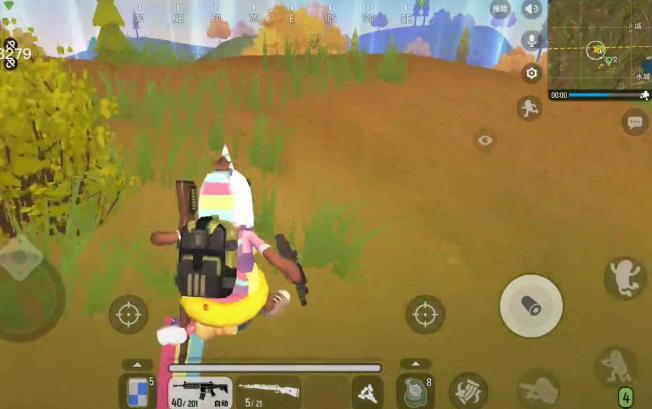 香肠派对最强枪械组合怎么搭配