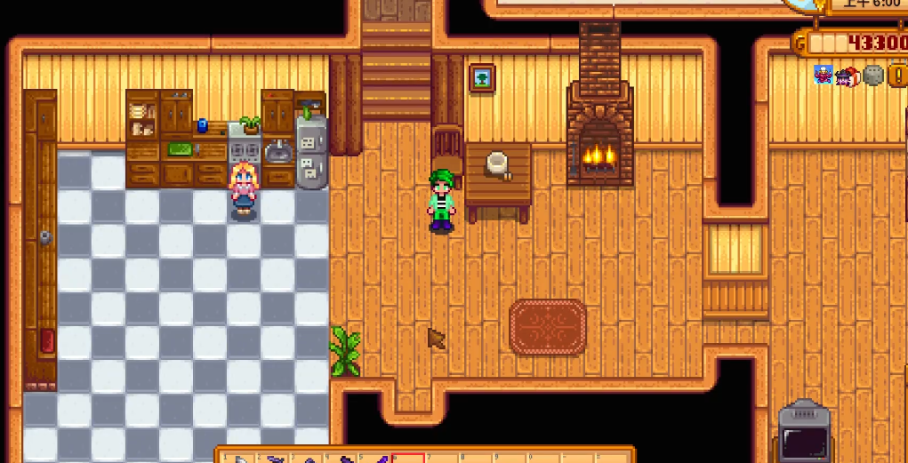 星露谷物语怎么搞铜锭