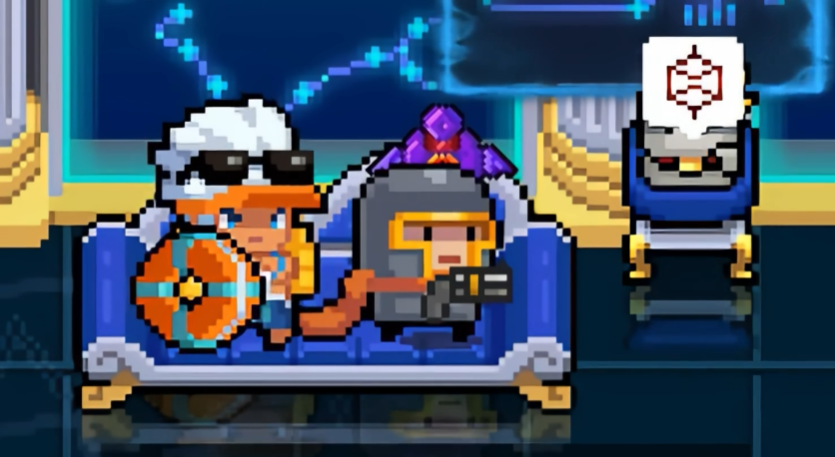 元气骑士先解锁哪个角色最好