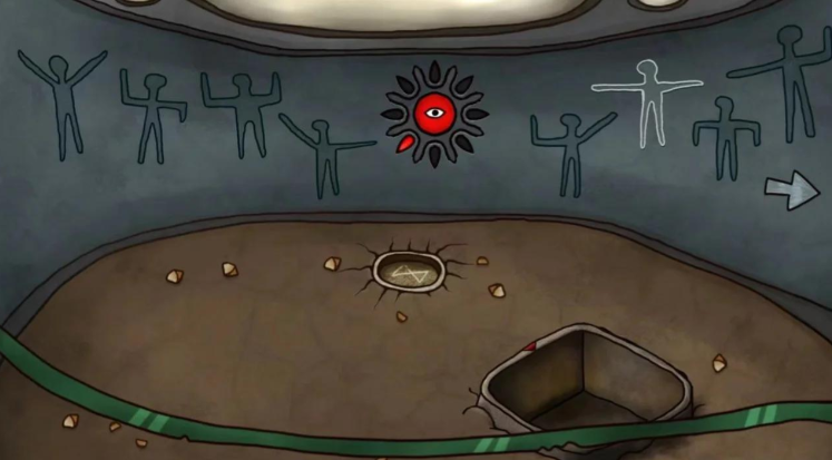 迷失岛2远古符石怎么放