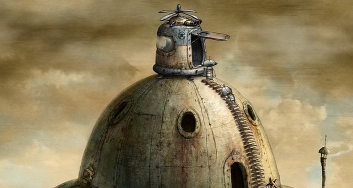 机械迷城最后一关迷宫怎么过