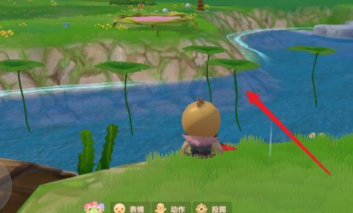 摩尔庄园怎么快速获得粽叶