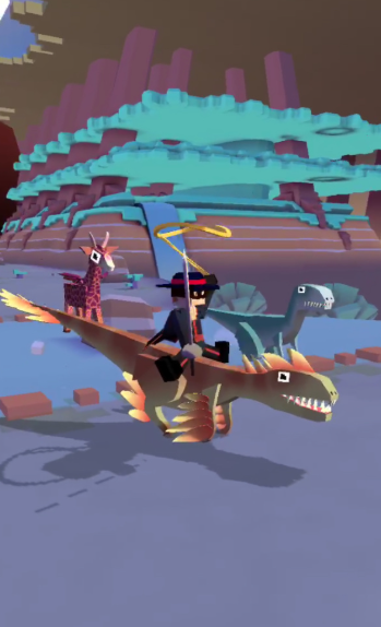 疯狂动物园有哪些恐龙