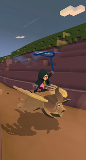 疯狂动物园狮鹫怎么获得