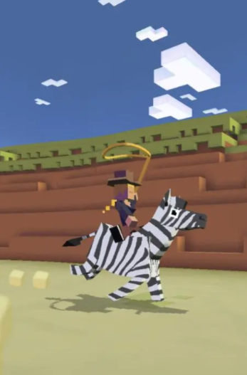 疯狂动物园斑马怎么抓捕