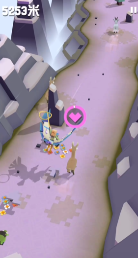 疯狂动物园老鹰在哪里