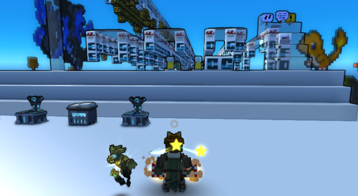 宝藏世界前期强势职业有哪些人