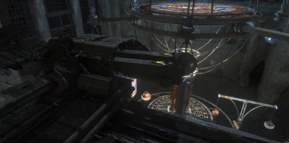 古墓丽影崛起全古墓怎么过