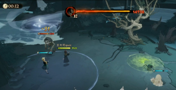 哈利波特魔法觉醒打人柳凯文卡组怎么搭配