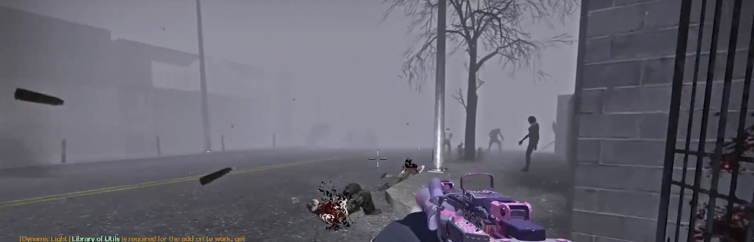 求生之路2寂静岭第七关怎么过