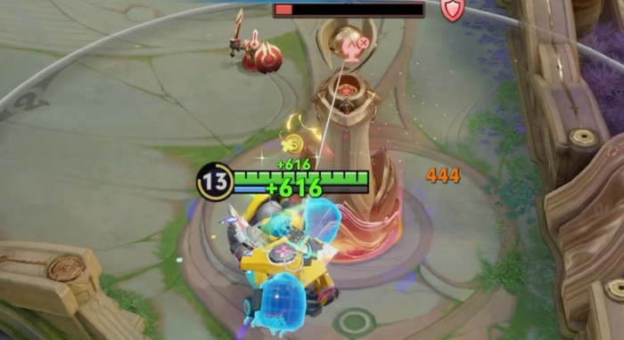 王者荣耀刘禅双冰心怎么出装