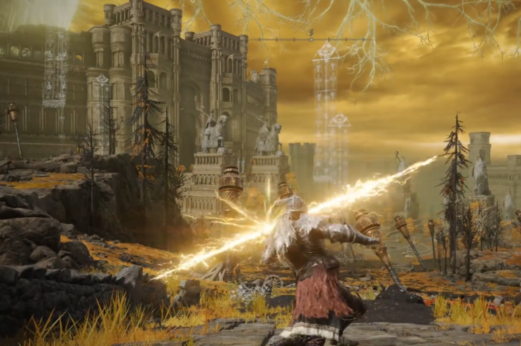 艾尔登法环雷枪怎么加点