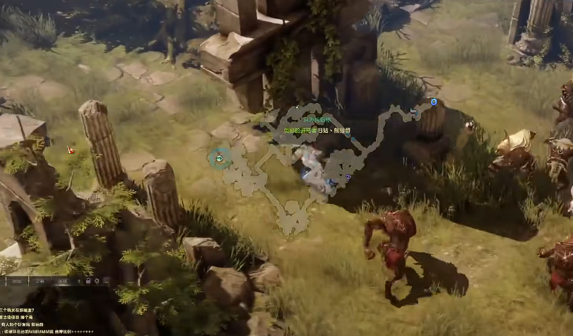 失落的方舟希望岛怎么进