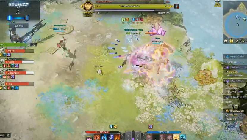 失落的方舟丑龙怎么打