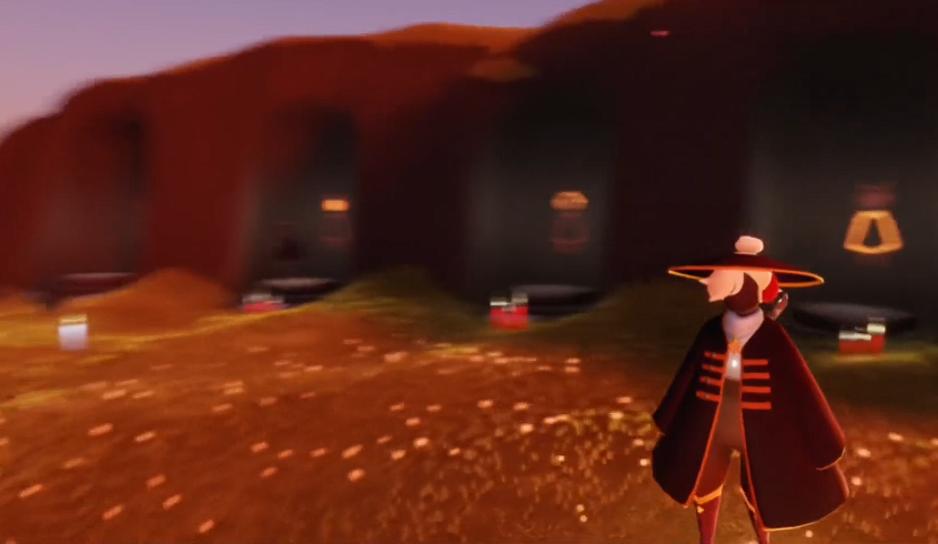 光遇黑棉裤穿什么搭配