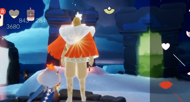 光遇自豪面具有什么用