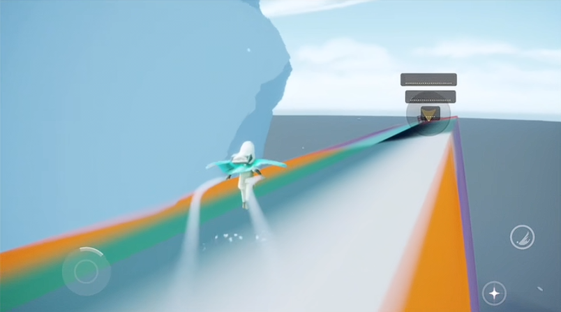 光遇如何飞上彩虹桥